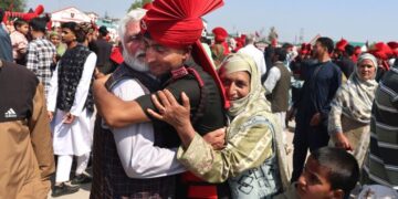 540 Agniveers pass out from JAKLI Regimental Centre in Srinagar