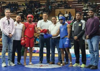 Intense Taolu contests mark Day 3 and 4 of Inter-University Wushu Championship at KU