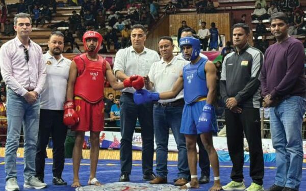 Intense Taolu contests mark Day 3 and 4 of Inter-University Wushu Championship at KU