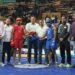Intense Taolu contests mark Day 3 and 4 of Inter-University Wushu Championship at KU
