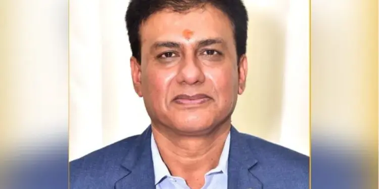Anish Gouraha takes charge as NHPC regional head for J&K, Ladakh