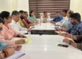 Sat Sharma reviews preparations for ‘Mann Ki Baat’ broadcast