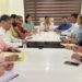 Sat Sharma reviews preparations for ‘Mann Ki Baat’ broadcast