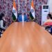 Bank of Baroda delegation calls on CM, discusses expansion plans in J&K