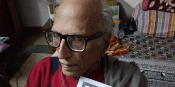 Bashir Badr: people’s poet whose words echoed from college canteens to political corridors