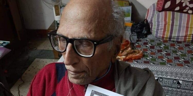 Bashir Badr: people’s poet whose words echoed from college canteens to political corridors