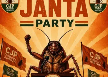 ‘Cockroach Janata Party’ launches campaign seeking Dharmendra Pradhan’s resignation