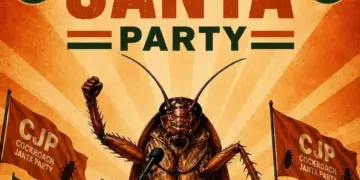 ‘Cockroach Janata Party’ launches campaign seeking Dharmendra Pradhan’s resignation