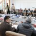 CM Omar Abdullah reviews cable car projects