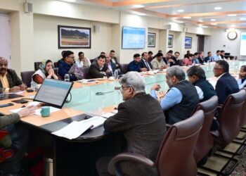 CM Abdullah reviews status of Budget initiatives