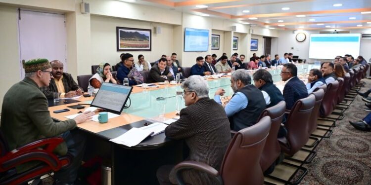 CM Abdullah reviews status of Budget initiatives