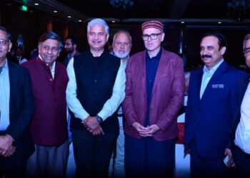 CM Omar Abdullah hosts dinner for Parliamentary Standing Committee on Finance
