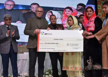 CM lauds UMEED as Chouhan commends J&K’s women-led rural development model