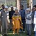 DC Bandipora reviews Eid-ul-Adha arrangements at Eidgah