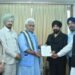 Delegation calls on LG Sinha, proposes “Char Sahibzade MRI & CT Scan Centre” in Kashmir