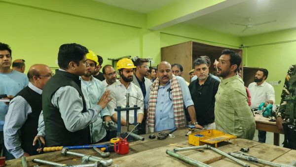Train, skill students for future-ready jobs: Deputy CM