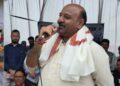 Deputy CM inaugurates Drugmulla-Hatmulla bridge during Handwara tour