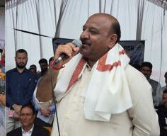 Deputy CM inaugurates Drugmulla-Hatmulla bridge during Handwara tour