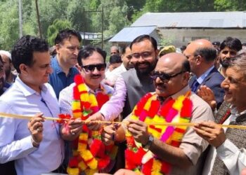 Govt committed to developing rural areas at par with cities: Deputy CM