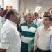 Deputy CM reviews development works, healthcare facilities in Nowshera