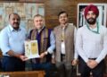 Deputy CM completes self-enumeration for Census 2027