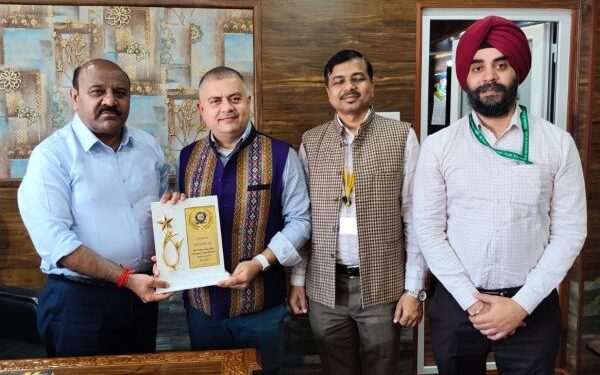 Deputy CM completes self-enumeration for Census 2027