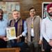 Deputy CM completes self-enumeration for Census 2027