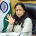 Director DIPR reviews functioning of DICs in Kashmir