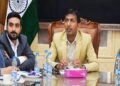 Div Com Kashmir reviews preparations for SANJY-2026