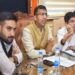 Div Com reviews Eid-ul-Adha arrangements across Kashmir