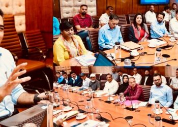YSS adopts district-wise sports monitoring framework