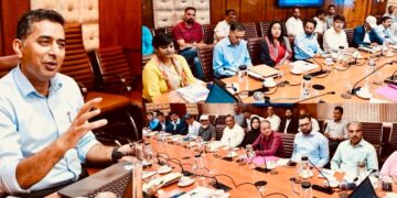 YSS adopts district-wise sports monitoring framework