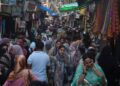 Srinagar markets witnessed quite good footfall ahead of Eid