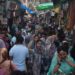 Srinagar markets witnessed quite good footfall ahead of Eid