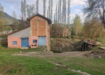Neglect, poor repairs leave Sheeri irrigation scheme in distress