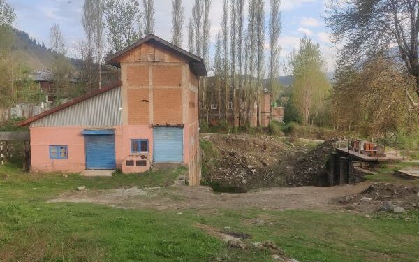 Neglect, poor repairs leave Sheeri irrigation scheme in distress