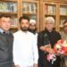 BJP, public and civil society delegations call on LG Sinha