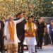 PM Modi hails politics of performance as BJP storms Bengal