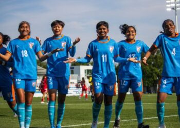 India script history, trounce Lebanon to make U17 Asian Cup quarter-finals