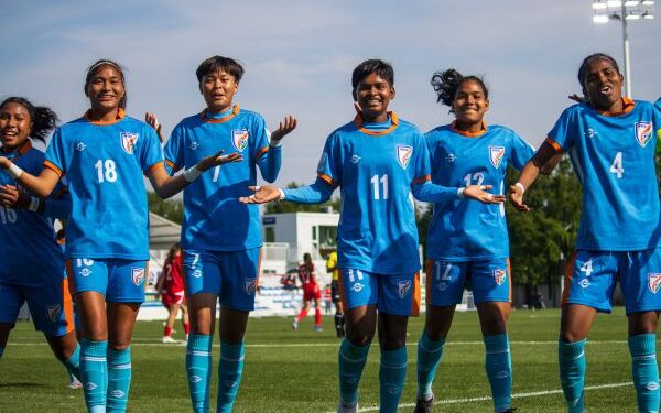 India script history, trounce Lebanon to make U17 Asian Cup quarter-finals