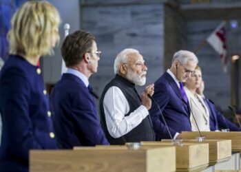 India, Nordic nations agree to elevate ties to Green Technology and Innovation Strategic Partnership