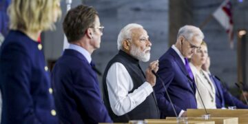 India, Nordic nations agree to elevate ties to Green Technology and Innovation Strategic Partnership