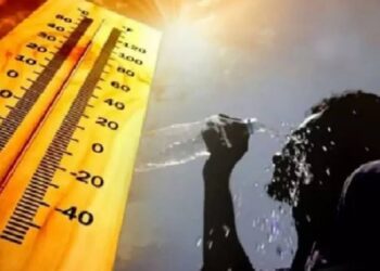 Samba hottest in J&K as mercury soars to 45.7 deg C, unrelenting heatwave grips Jammu region