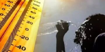 Samba hottest in J&K as mercury soars to 45.7 deg C, unrelenting heatwave grips Jammu region