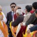 Home Minister in Ladakh to attend first-ever exposition of Buddha relics in India