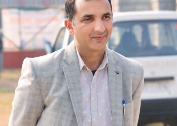 Mohammad Ashraf Hakak appointed Director Estates Kashmir