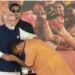 Suvendu Adhikari takes oath as first BJP CM of West Bengal