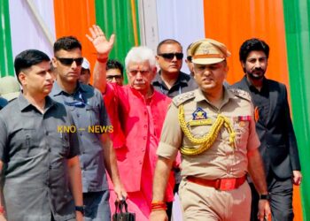 Over 2 lakh outreach programmes held across J&K against drug menace: LG Sinha