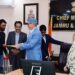 CM hands over job letters to beneficiaries under SRO-43, RAS; regularisation orders to CPWs of Education dept