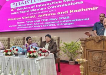 Mainstreaming of J&K under Modi govt led to aspirational surge among women: Jitendra Singh